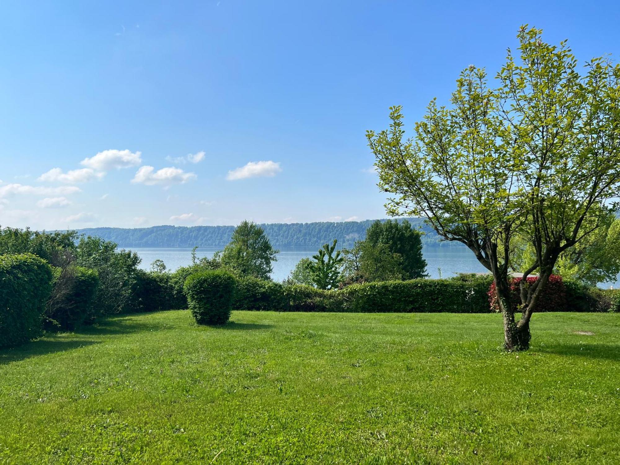 Seeblick In Sipplingen Dış mekan fotoğraf